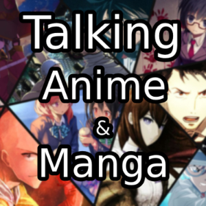Talking Anime and Manga-logo