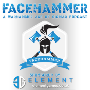 FaceHammer Podcast-logo