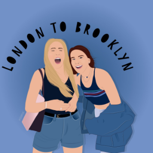 London to Brooklyn-logo