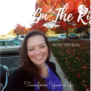 On The Rise With Crystal-logo