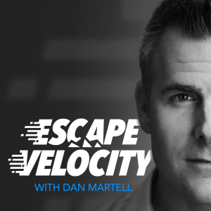 Escape Velocity - with Dan Martell-logo