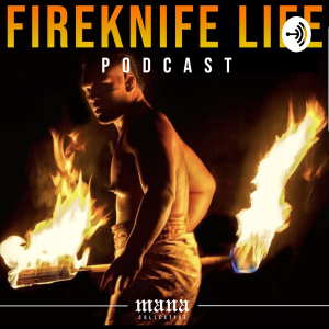 Fireknife Life Podcast-logo