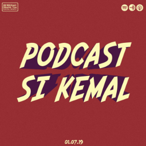 Podcast Si Kemal-logo