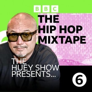 The Huey Show presents The Hip Hop Mixtape-logo