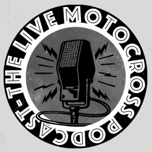 The Live Motocross Podcast-logo
