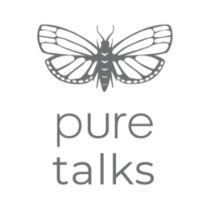 Pure Talks-logo