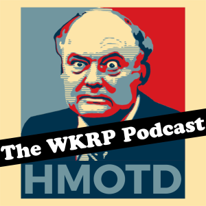Hold My Order, Terrible Dresser: The WKRP in Cincinnati Podcast-logo