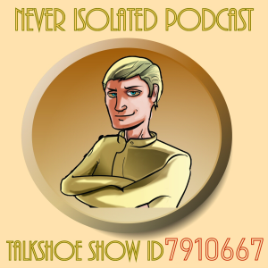 Never Isolated