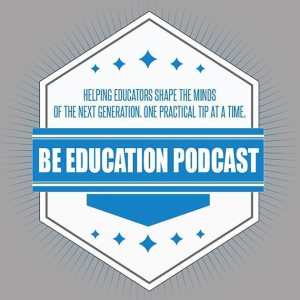 Be Education Podcast-logo