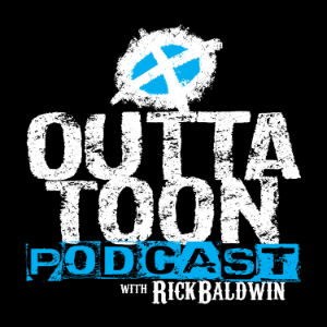 Outta Toon Podcast-logo