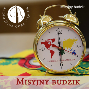 Misyjny budzik-logo