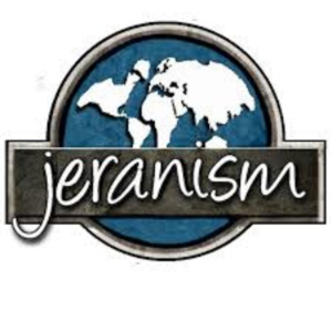 Jeranism Podcast-logo