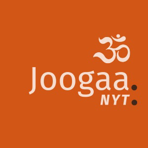 Joogaa. Nyt.-logo