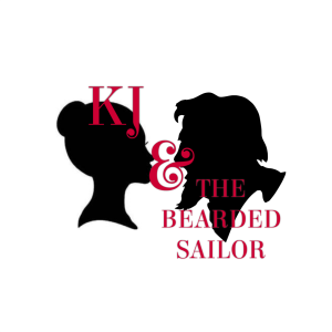 KJ and The Bearded Sailor's podcast-logo