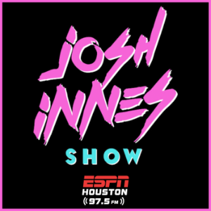 Josh Innes Show on ESPN Houston-logo