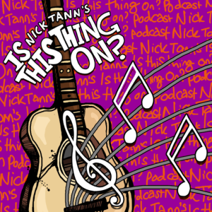 Is This Thing On? Nick Tann's Independent Music Podcast-logo