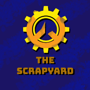 The Scrapyard | Overwatch League podcast-logo