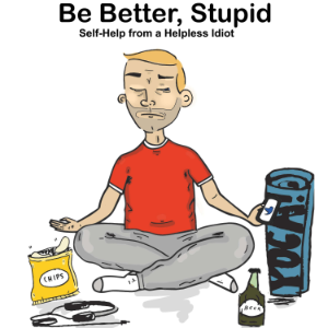 Be Better, Stupid-logo