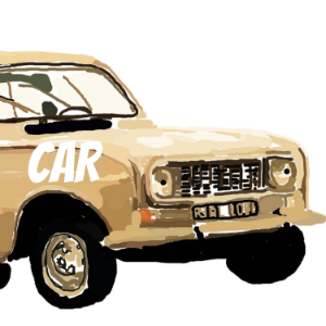 CAR - Boing