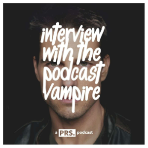 Interview with the Podcast Vampire-logo