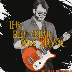 The Blue Collar Bass Player-logo