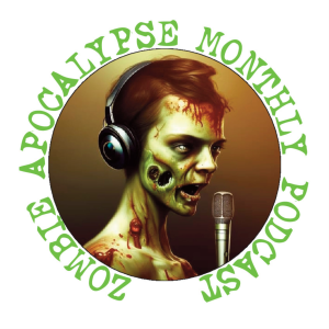 Zombie Apocalypse Monthly Podcast-logo