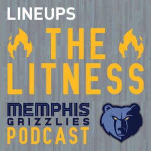 The Litness: Memphis Grizzlies Podcast-logo