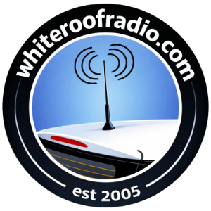 White Roof Radio - The MINI Cooper Podcast-logo
