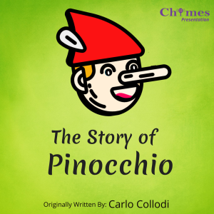 The Story of Pinocchio-logo