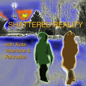 Shattered Reality Podcast-logo