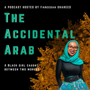 The Accidental Arab-logo