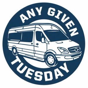 Any Given Tuesday - College Golf Podcast 🎙-logo