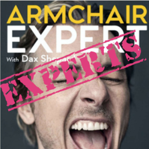 Armchair Expert Experts-logo