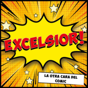 Excelsior! La Otra cara del comic-logo