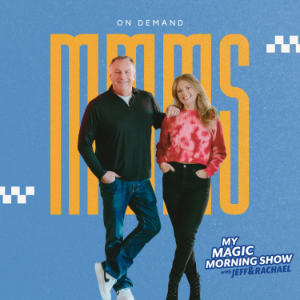 My Magic Morning Show On Demand-logo