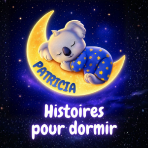 Patricia - Histoires pour s'endormir pour Enfants-logo