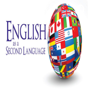 English As A Second Language By Junior Prado-logo