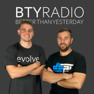 BTY Radio-logo