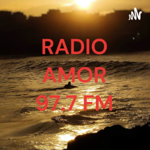 RADIO AMOR 97.7 FM-logo