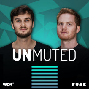 unmuted - Esports-Podcast-logo
