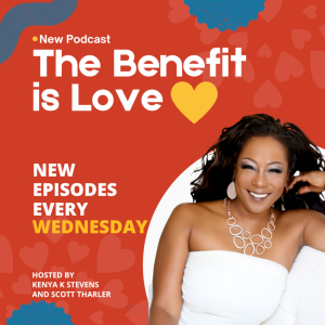 The Benefit Is Love Podcast-logo