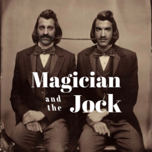 Magician and the Jock-logo