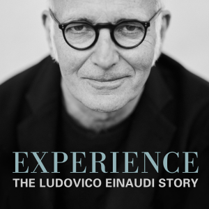 Experience: The Ludovico Einaudi Story-logo