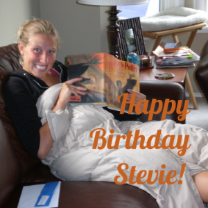 Happy Birthday Stevie!