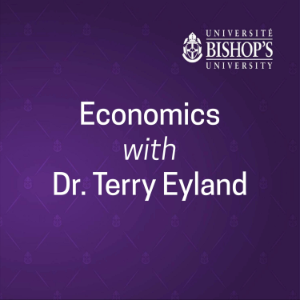 Economics with Dr. Terry Eyland-logo