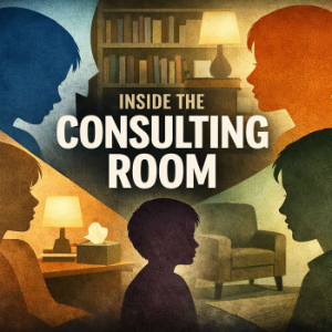 Inside The Consulting Room - Understanding the Child Behind the Behaviour-logo