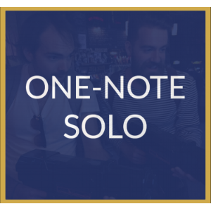 One-note Solo