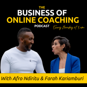 The Business Of Online Coaching Podcast-logo