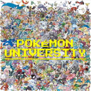 Pokemon University: A Pokemon Podcast-logo