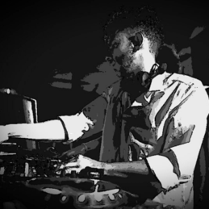 Carlos b Side Dj-logo